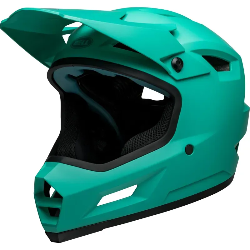 Bell Sanction 2 Mtb Full Face Helmet in Blue