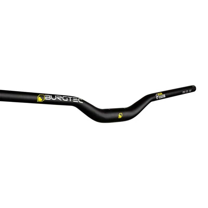 Ride High Josh Bryceland Signature Alloy Handlebar - - 35mm clamp