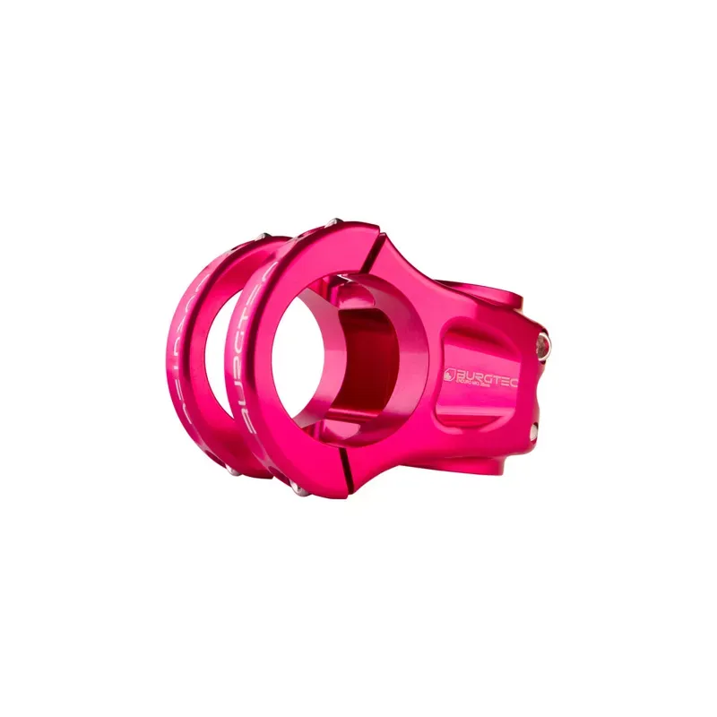 Enduro MK3 Stem - - - Toxic Barbie Pink 35 clamp
