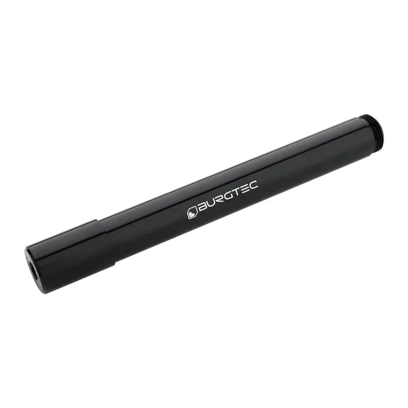 Burgtec Fox 40 Fork Axle in Burgtec Black