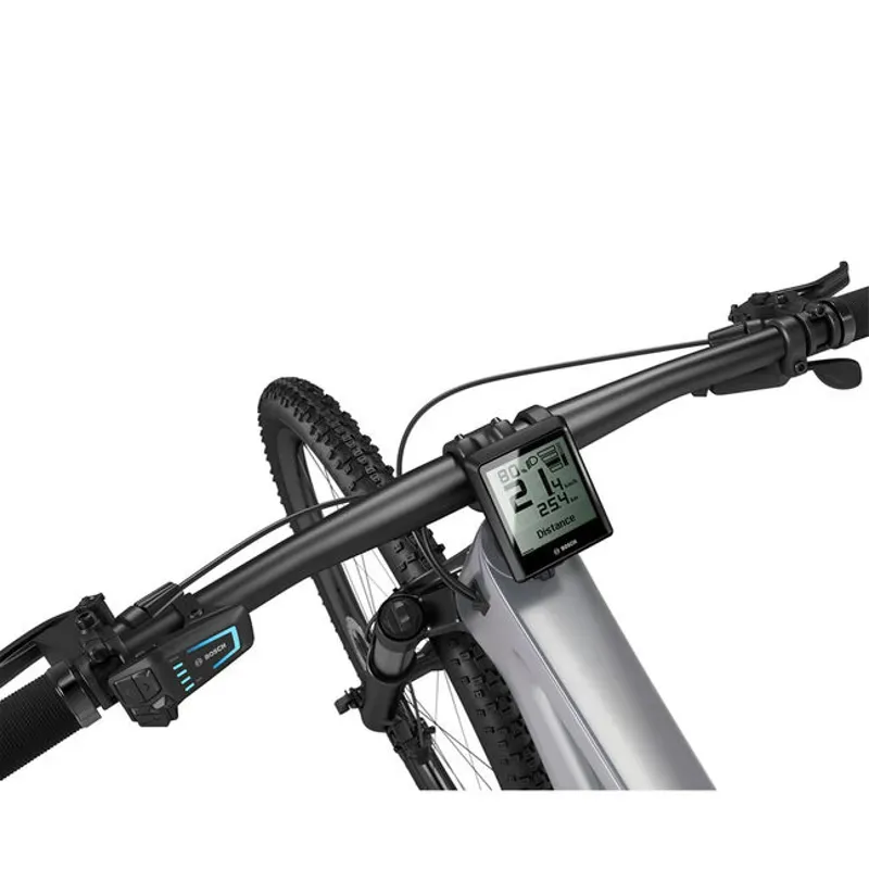 Bosch Retrofit Intuvia 100 31.8mm Display Kit BHU3200-1