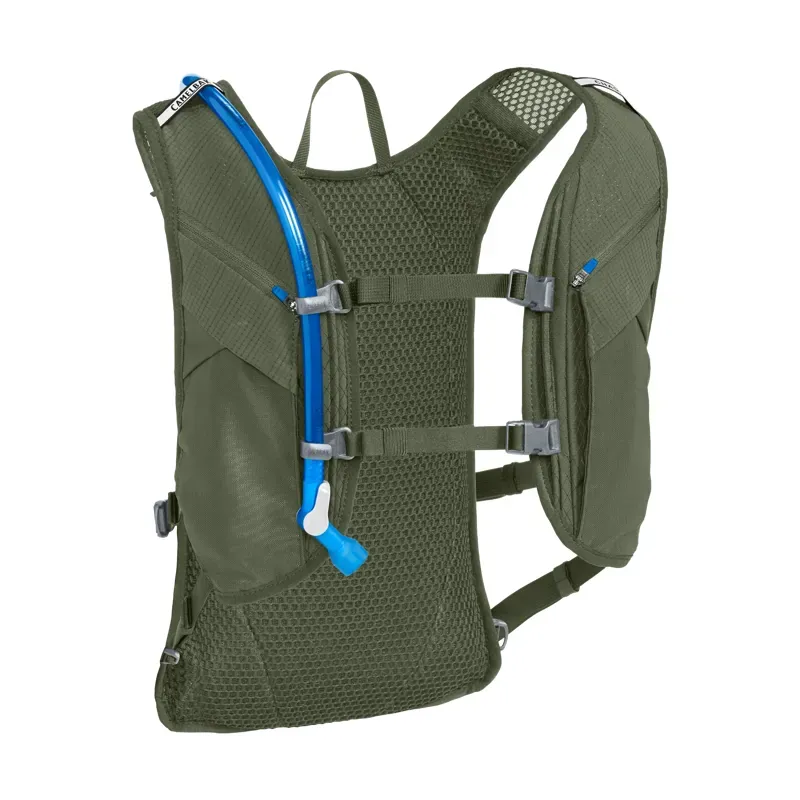 CamelBak Adventure 8l Hydration Vest w/2l Reservoir in Dusty Olive-3
