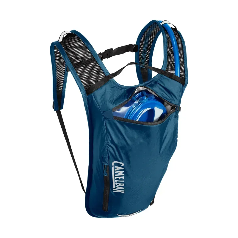 Camelbak Classic Light 70oz Hydration Pack in Gibraltar Navy/Black-5