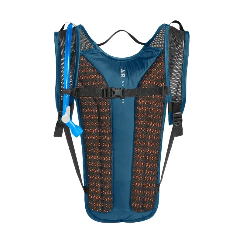 Camelbak Classic Light 70oz Hydration Pack in Gibraltar Navy/Black-3