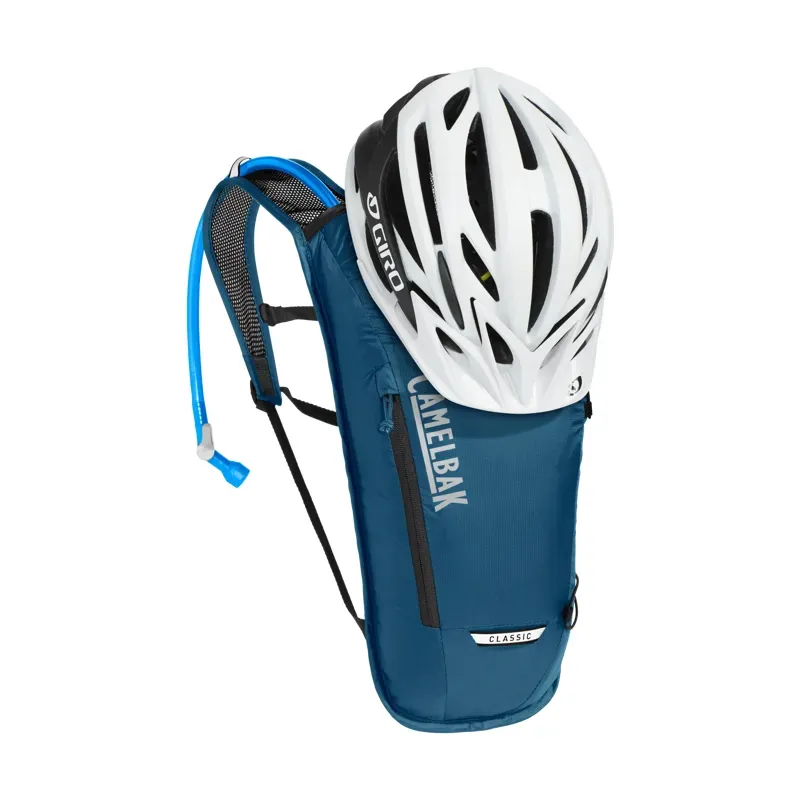 Camelbak Classic Light 70oz Hydration Pack in Gibraltar Navy/Black-4