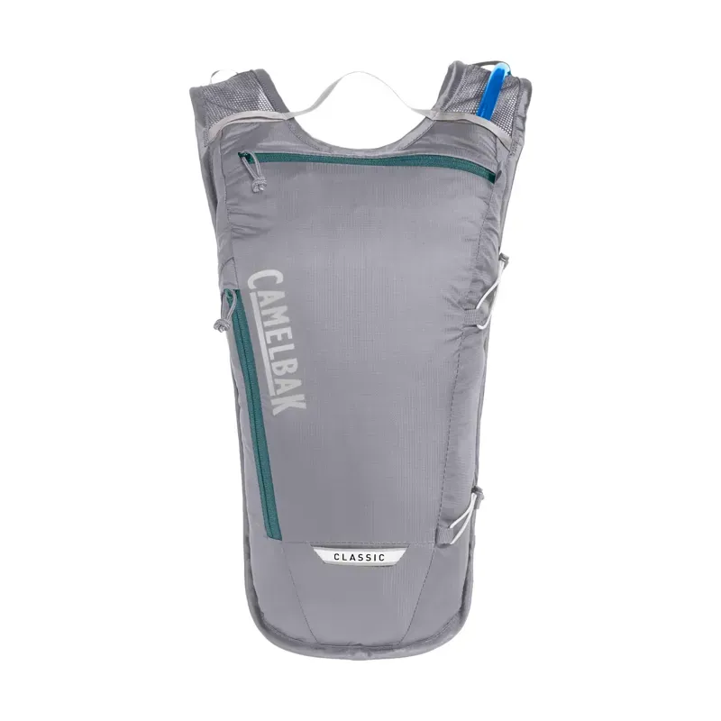 Camelbak Classic Light 4L Hydr. Pack w/ 2L Reservoir in Gunmetal/Hydro-1