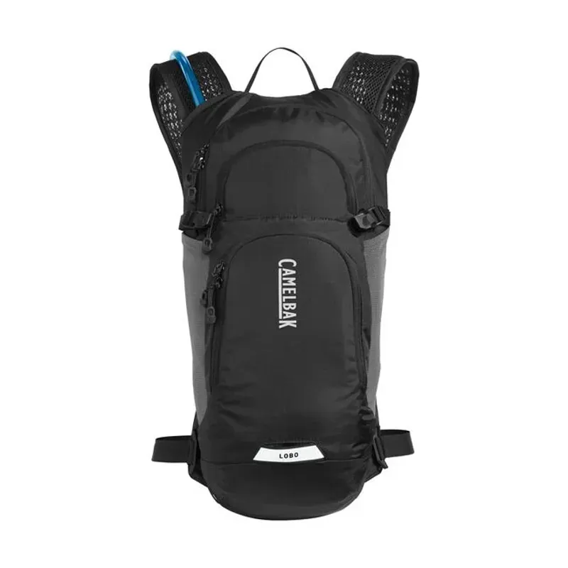 CamelBak Lobo 9l Hydration Pack w/2l Reservoir in Black-1