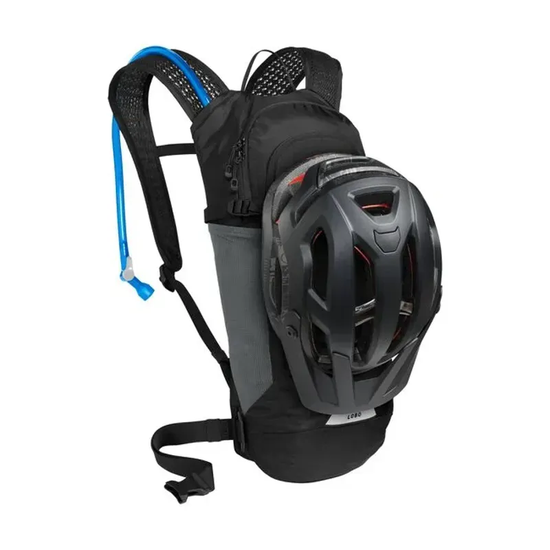 CamelBak Lobo 9l Hydration Pack w/2l Reservoir in Black-4