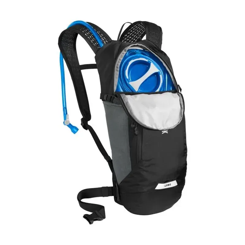 CamelBak Lobo 9l Hydration Pack w/2l Reservoir in Black-7
