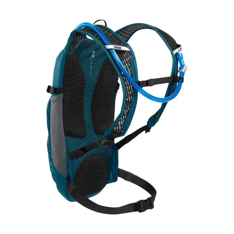 CamelBak Lobo 9l Hydration Pack w/2l Reservoir in Moroccan Blue/Black-1