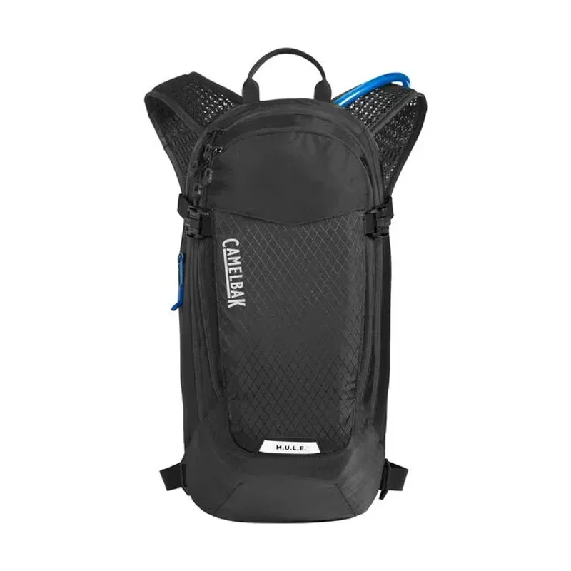 Camelbak M.U.L.E. 12l Hydration Pack w/3L Reservoir in Black-3