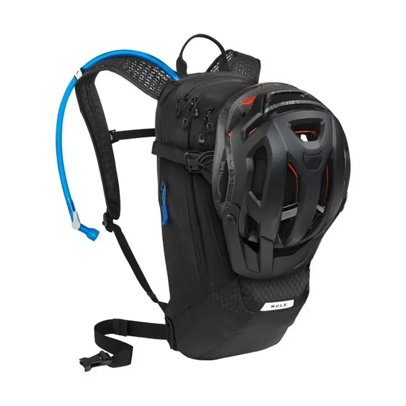 Camelbak M.U.L.E. 12l Hydration Pack w/3L Reservoir in Black-4