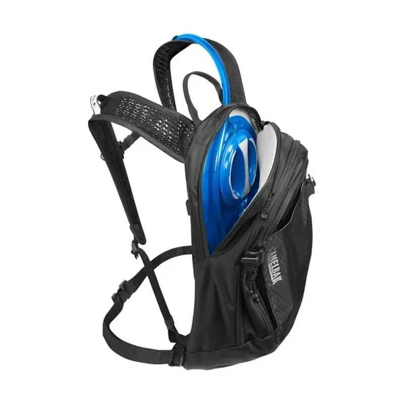 Camelbak M.U.L.E. 12l Hydration Pack w/3L Reservoir in Black-7