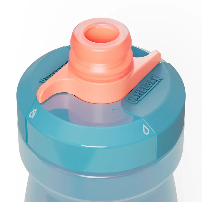 Camelbak Podium 21oz Bike Bottle in Mercury Teal-2