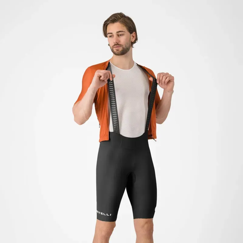 Castelli Espresso 2 Bib Shorts in Black