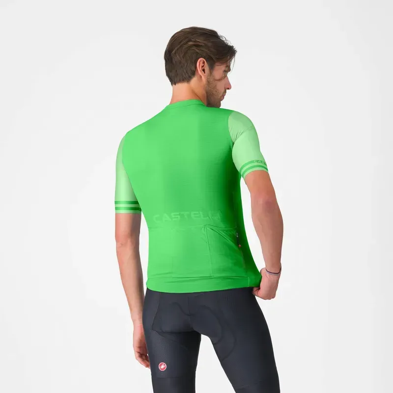 Castelli Prologo Lite 2 Jersey in Kelly Green-1