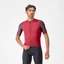 Castelli Prologo Lite 2 Jersey in Rich Red/Bordeaux