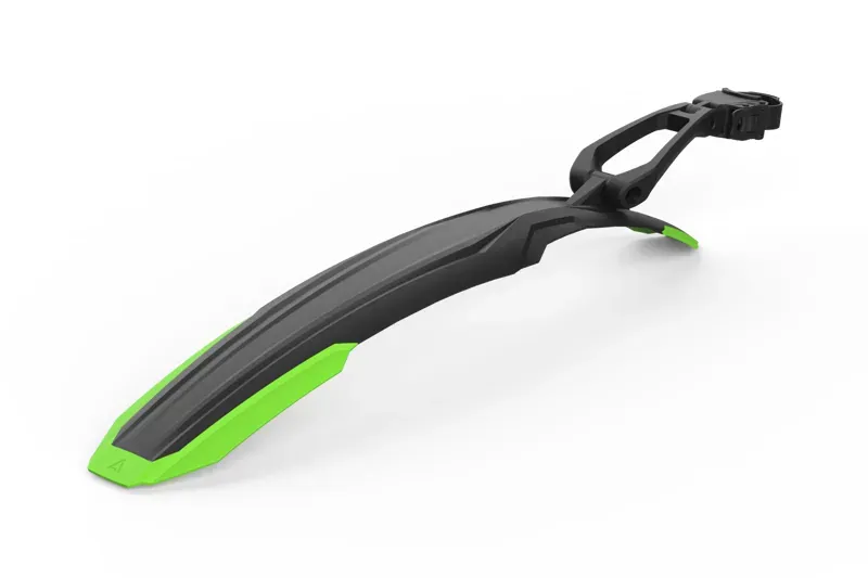 Acid Vane Pro 27.5in Rear Mudguard in Green