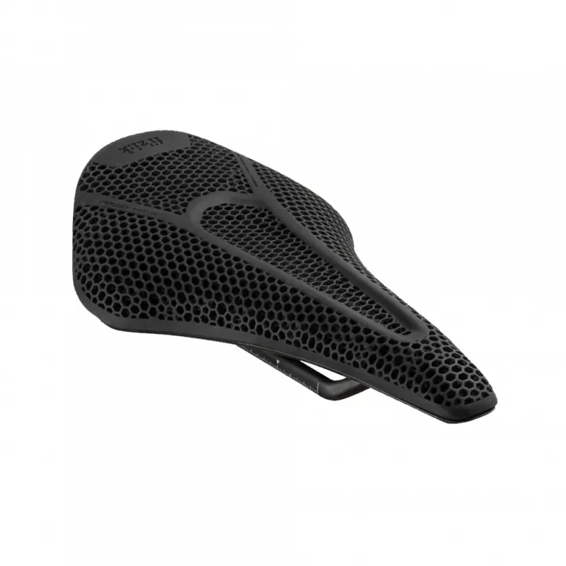 Fizik Argo Adaptive R1 Saddle in Black
