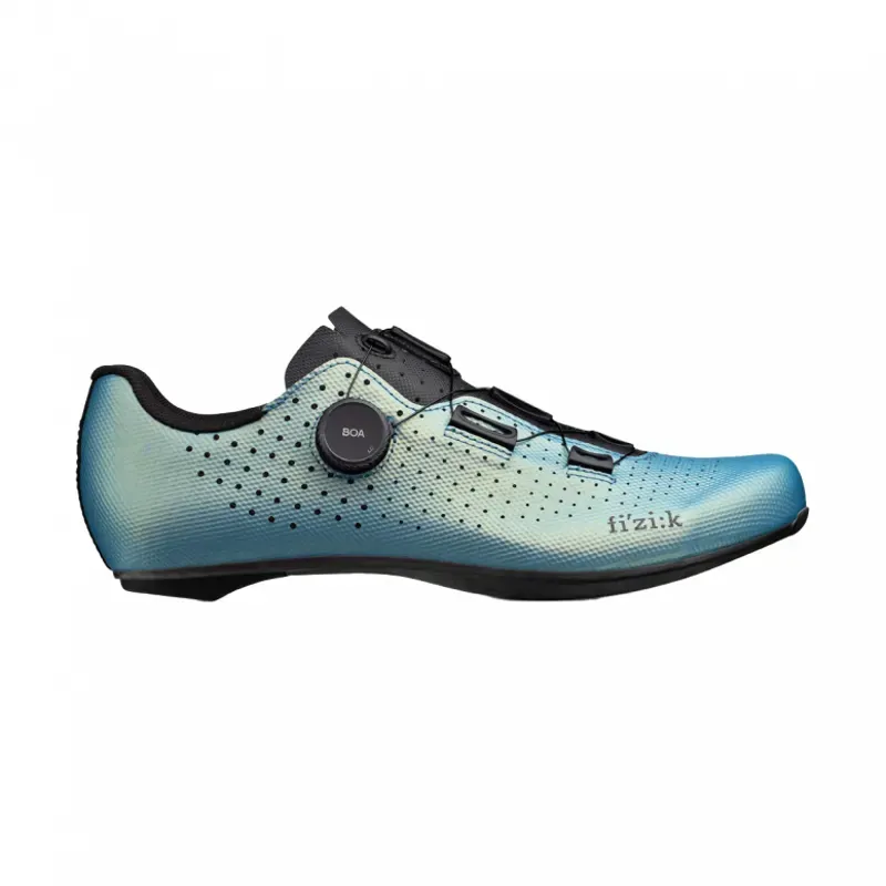 Fizik Tempo Decos Road Shoes in Blue