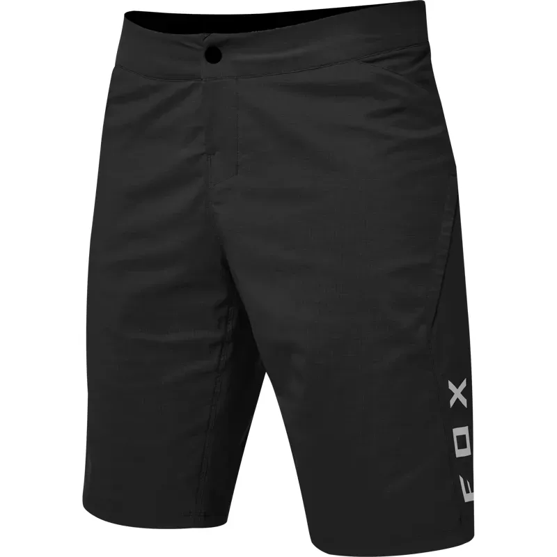 Fox Racing Ranger Mens Shorts in Black