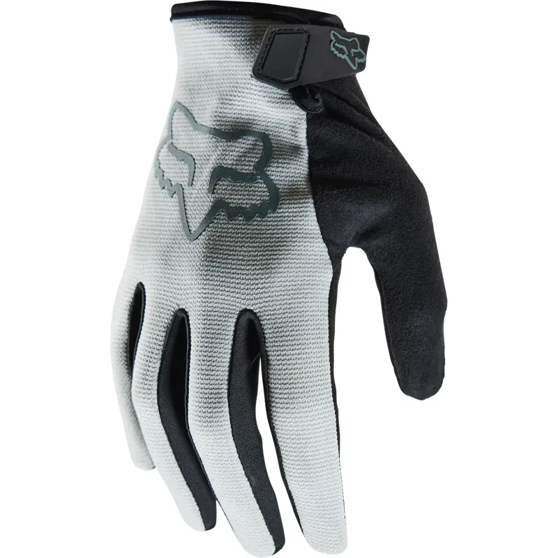 Fox Racing Ranger Womens Gloves in Gunmetal