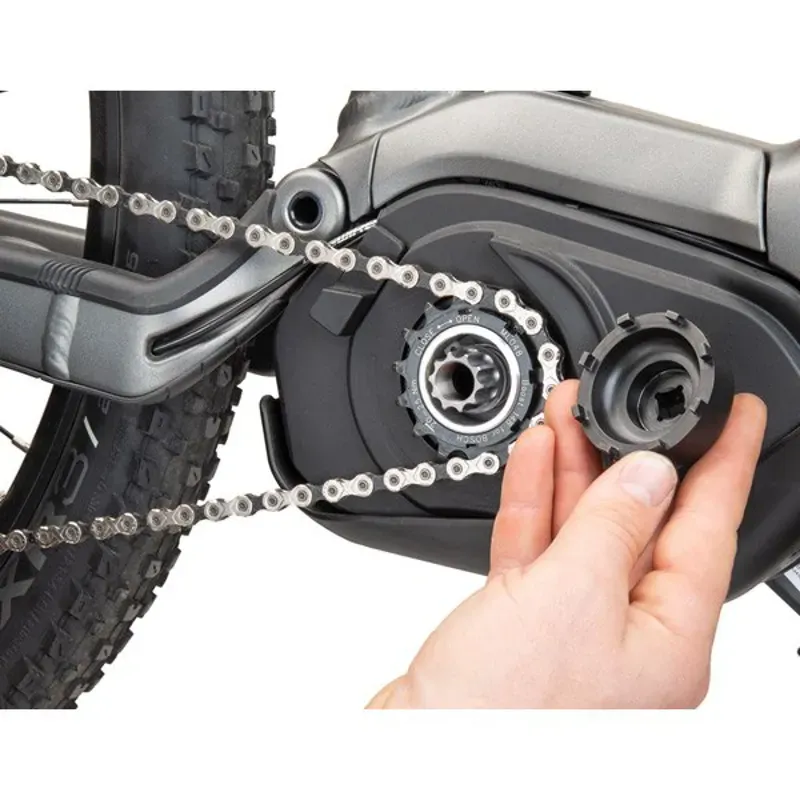 Park Tool Bosch Gen 2 Lockring Tool in Silver-1