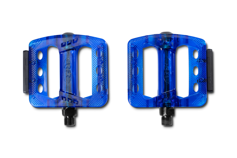 RFR Junior Pedals in Blue