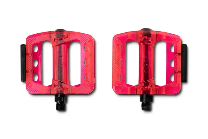 RFR Junior Pedals in Red