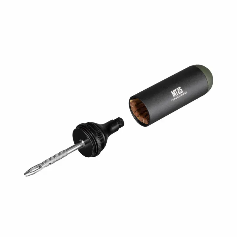 Topeak Tubi Cartridge MT25 Storage Box in Black