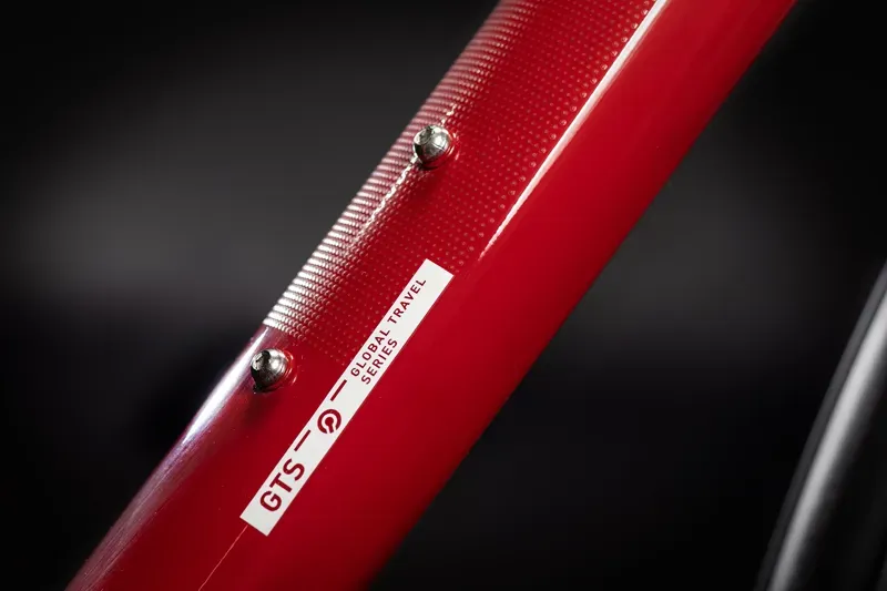 Cube Touring 50cm/S Darkred n Grey-3