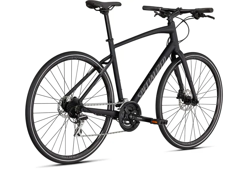 Specialized Sirrus 2.0 L Cast Black-1
