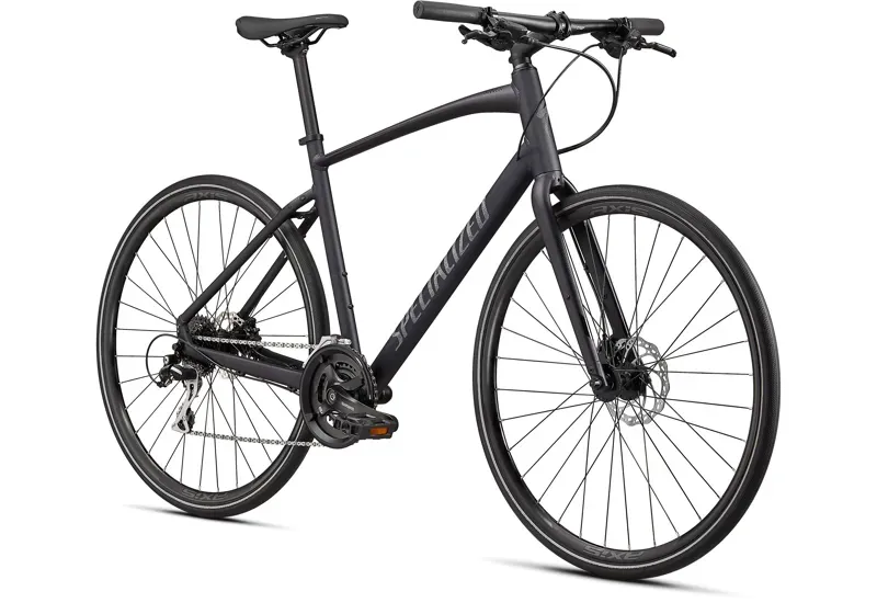 Specialized Sirrus 2.0 L Cast Black-2