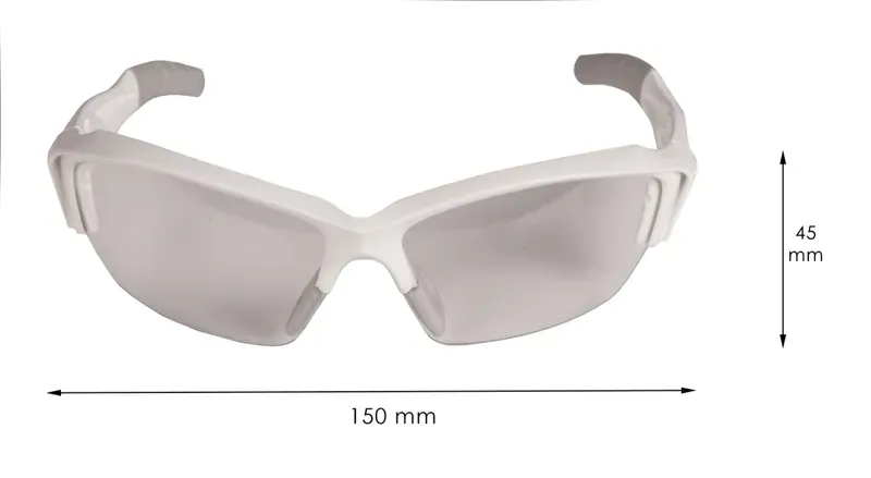 Endura Guppy Glasses in Black-2