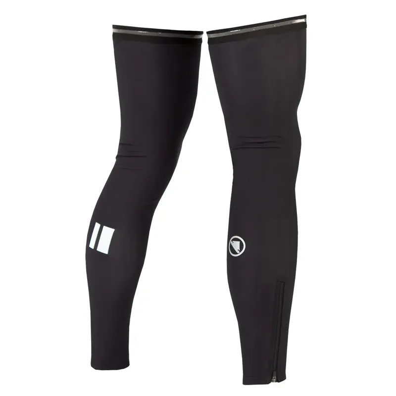 Endura FS260 Pro Thermo Leg Warmers in Black-1