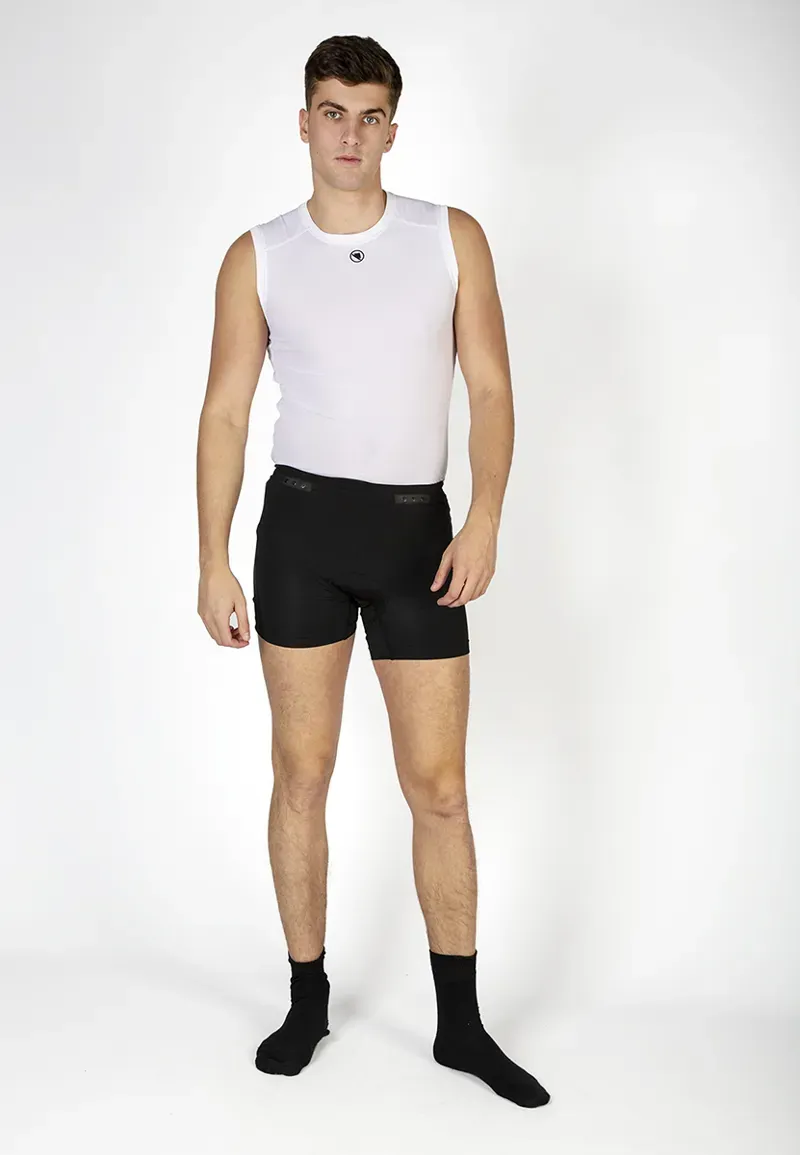 Endura Engineered Padded Boxer with Clickfast in Black-5