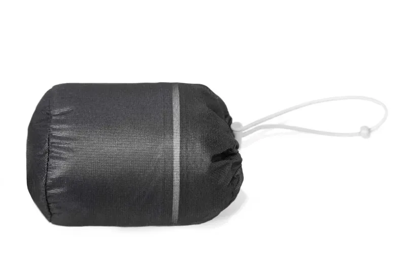 Endura FS260 Pro Adrenaline II Womens Race Cape in Black-3