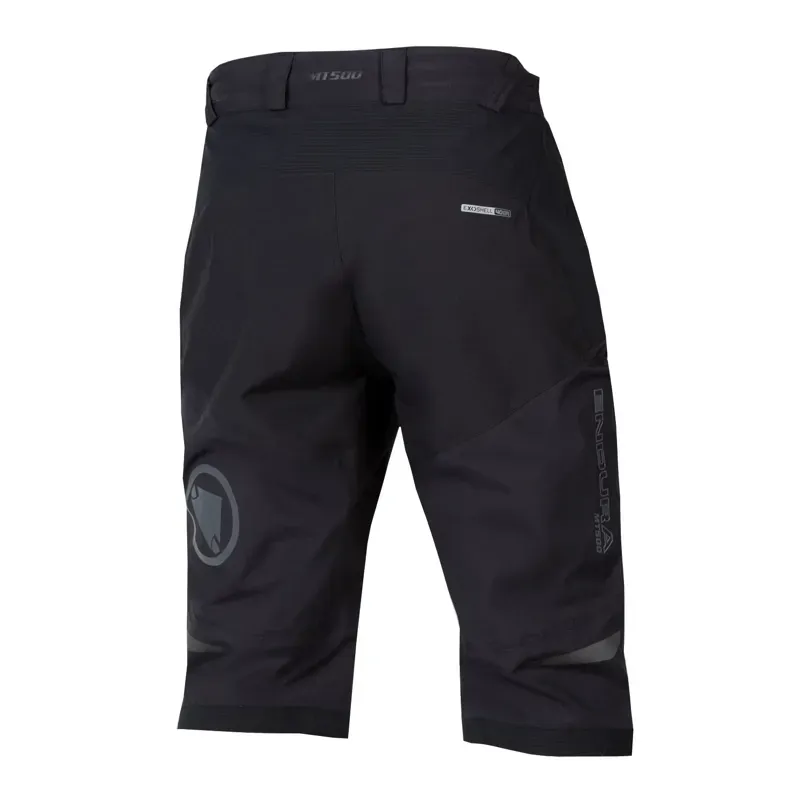 Endura MT500 II Waterproof Shorts in Black-1