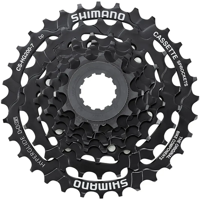 Shimano CASSETTE HG200 7 Speed 12-1