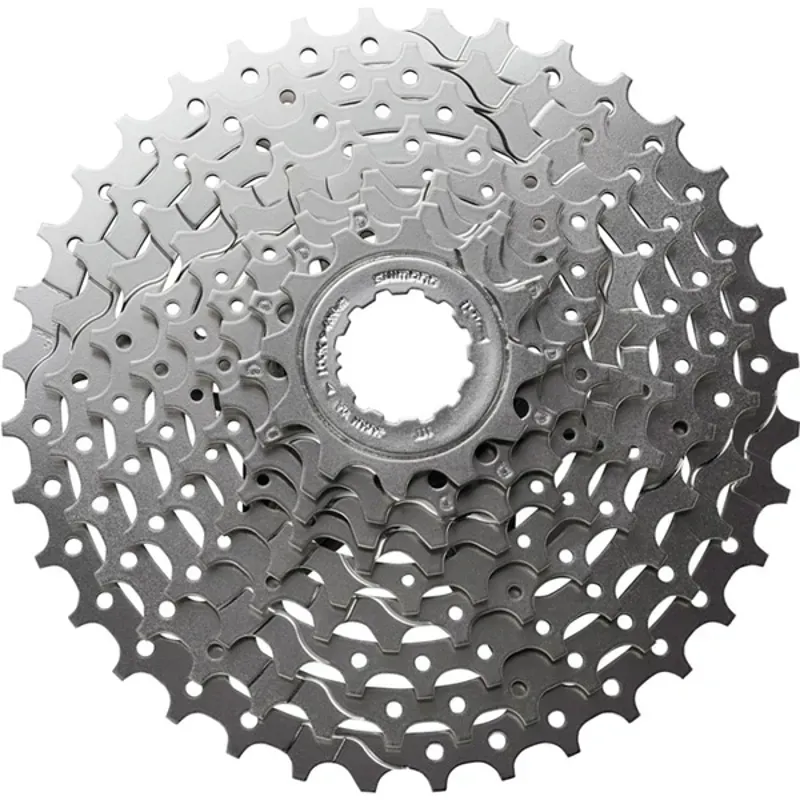 CASS HG400 9 Speed 1