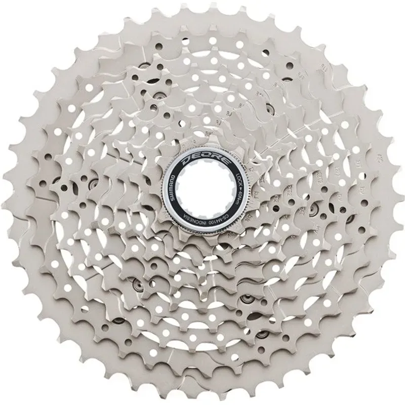 Shimano Cassette Deore M4100 10sp 11-42