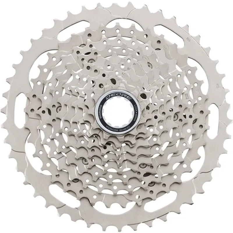 Shimano Cassette Deore M4100 10sp 11-42-1