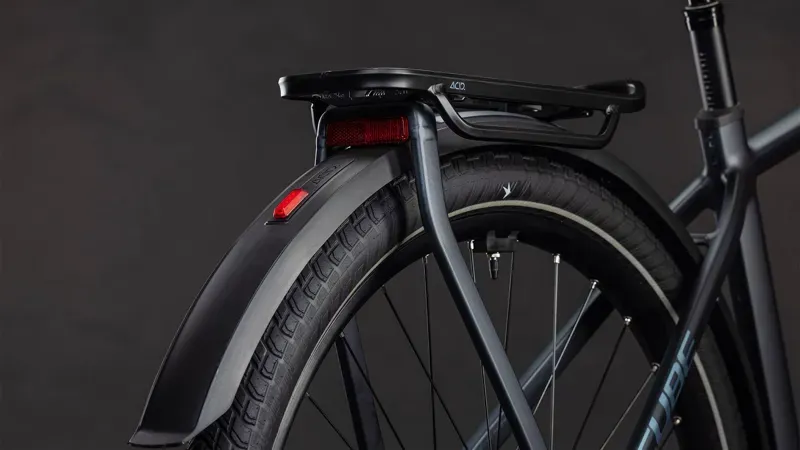 Cube Kathmandu Hybrid One 800Wh Electric Bike in Metallic Grey - 2026-6