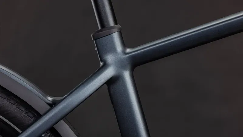 Cube Kathmandu Hybrid One 800Wh Electric Bike in Metallic Grey - 2026-7