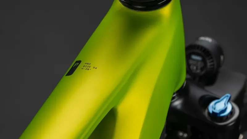 Cube Kathmandu Hybrid Pro 800Wh Electric Bike in Lizard Green/Black - 2026-4