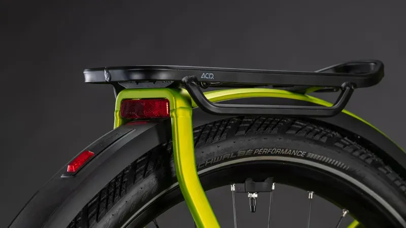 Cube Kathmandu Hybrid Pro 800Wh Electric Bike in Lizard Green/Black - 2026-6