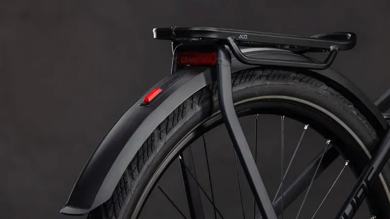 Cube Kathmandu Hybrid Pro 800Wh Electric Bike in Sunglow/Chrome - 2026-4