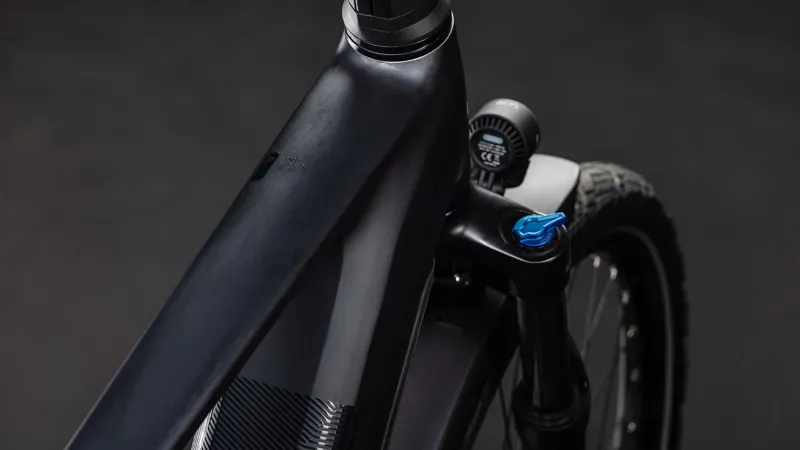 Cube Kathmandu Hybrid Pro 800Wh Electric Bike in Sunglow/Chrome - 2026-5