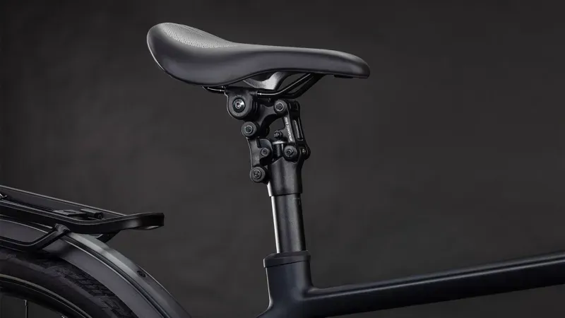 Cube Kathmandu Hybrid Pro 800Wh Electric Bike in Sunglow/Chrome - 2026-8