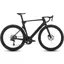 Cube Litening Aero C68X Race Road Bike In Blackline